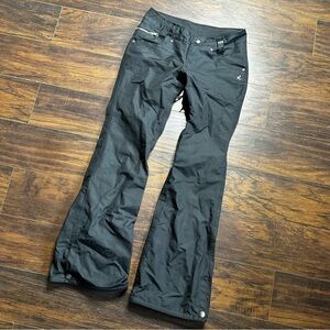 Holden Black Snowboard Skiing Winter Pants